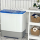 Costway 2-in-1 Portable Washer Dryer Combo | $199 | Bed Bath & Beyond